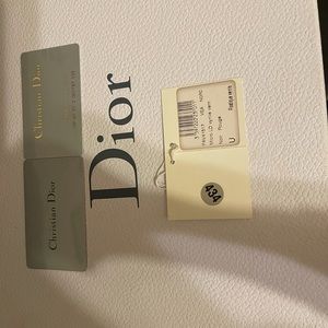 Dior bag
